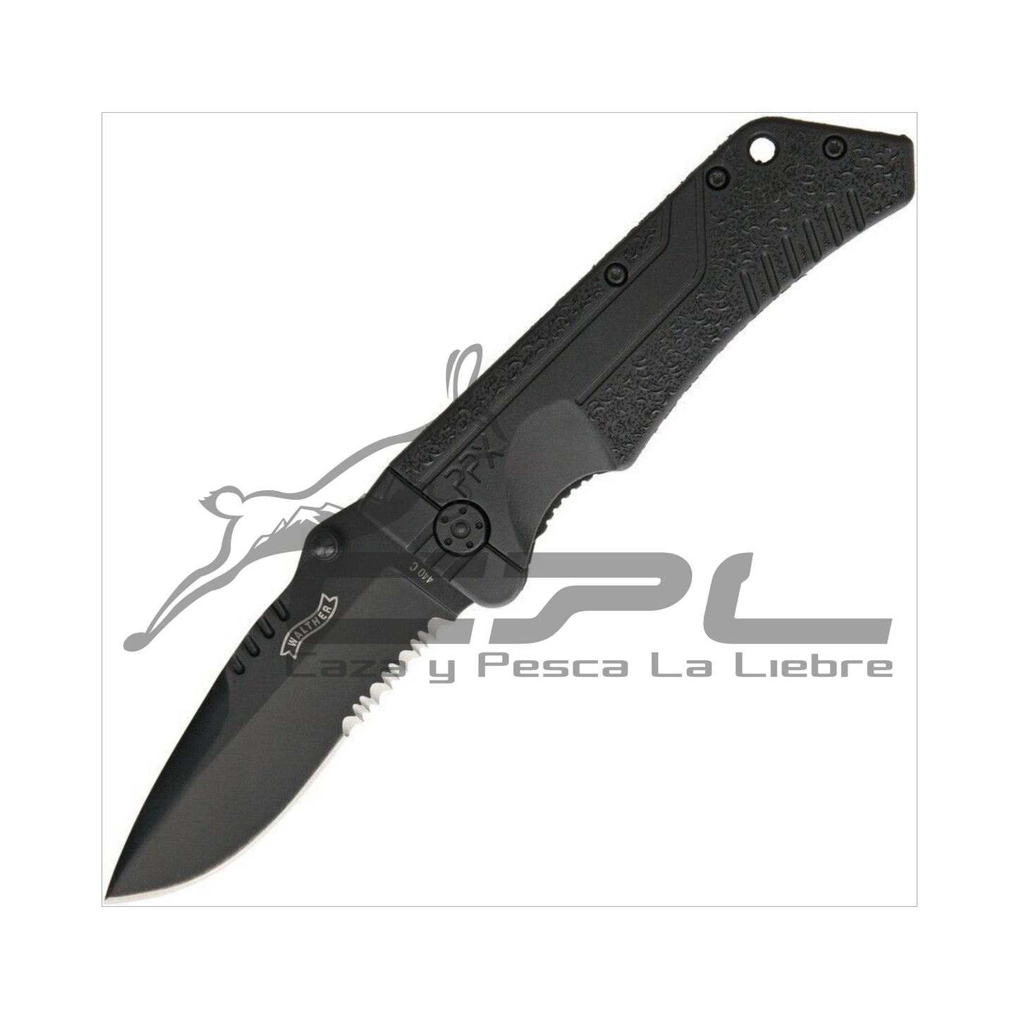 CUCHILLO WLATHER PPX KNIFE