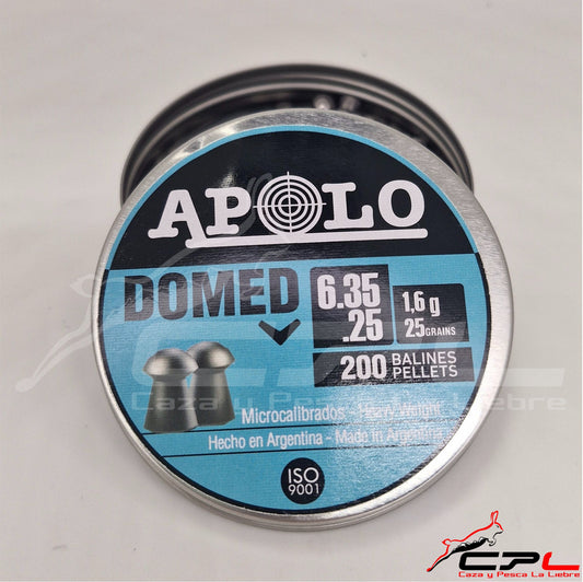 POSTON APOLO DOMED 6.35