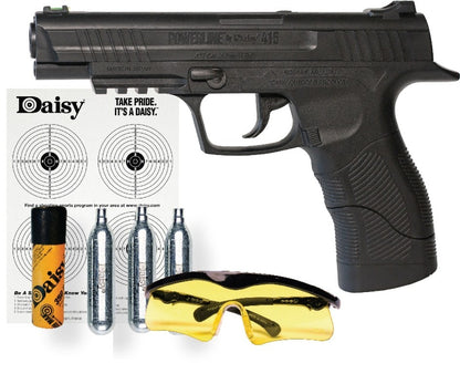 KIT PISTOLA DAISY 415 POWER LINE