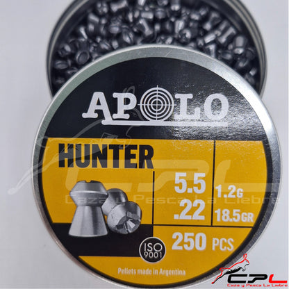 POSTON APOLO HUNTER CALIBRE 5,5