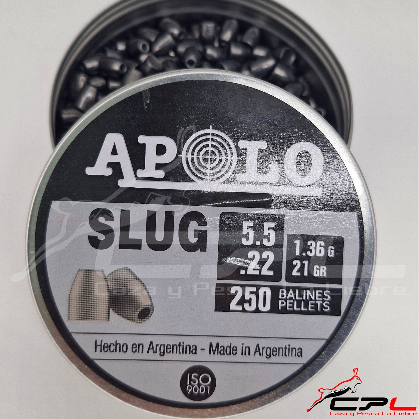 POSTON APOLO SLUG 5,5