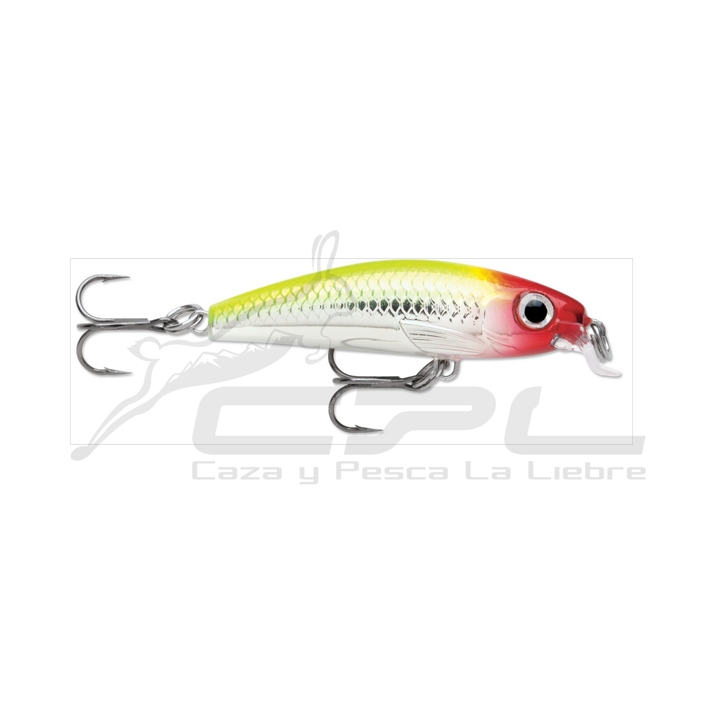 SEÑUELO ULTRA LIGERO MINNOW