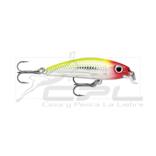 SEÑUELO ULTRA LIGERO MINNOW