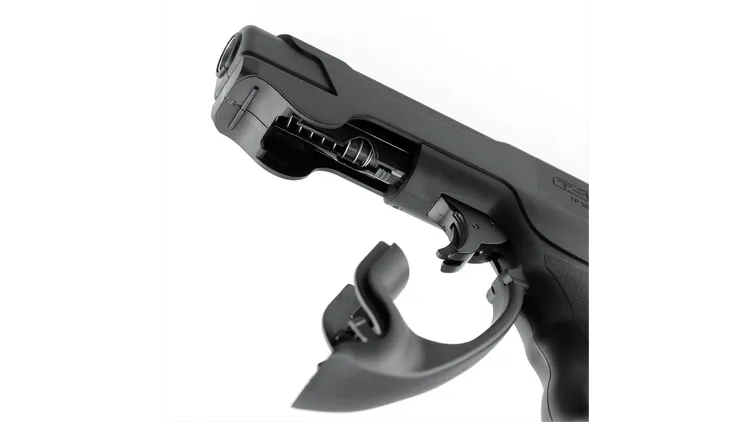 HOME DEFENSE T4E TP 50 COMPACT BLK.50 CO2 11J