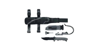 KIT CUCHILLO ELITE FORCE 703