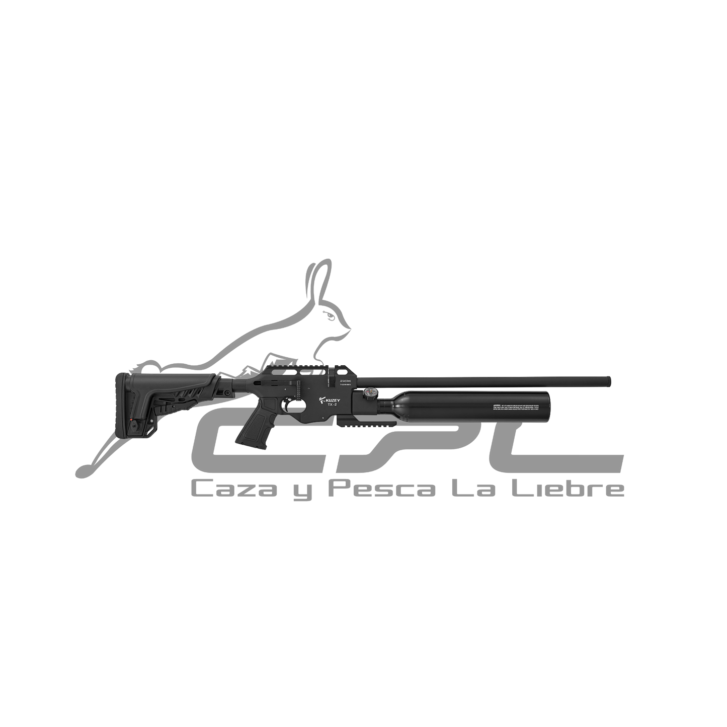 RIFLE PCP KUZEY TX-2 5.5