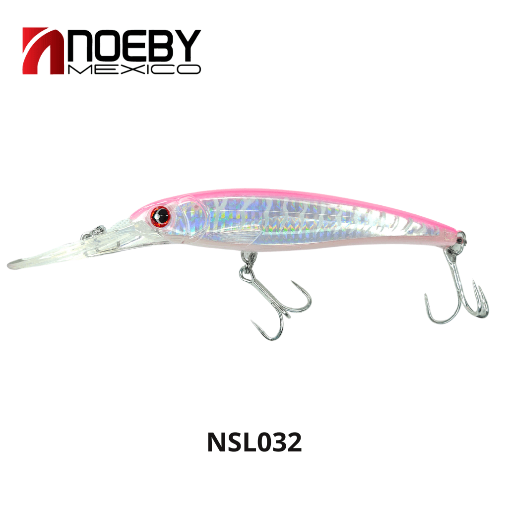 SEÑUELO NOEBY  SLOW SINKING 140MM