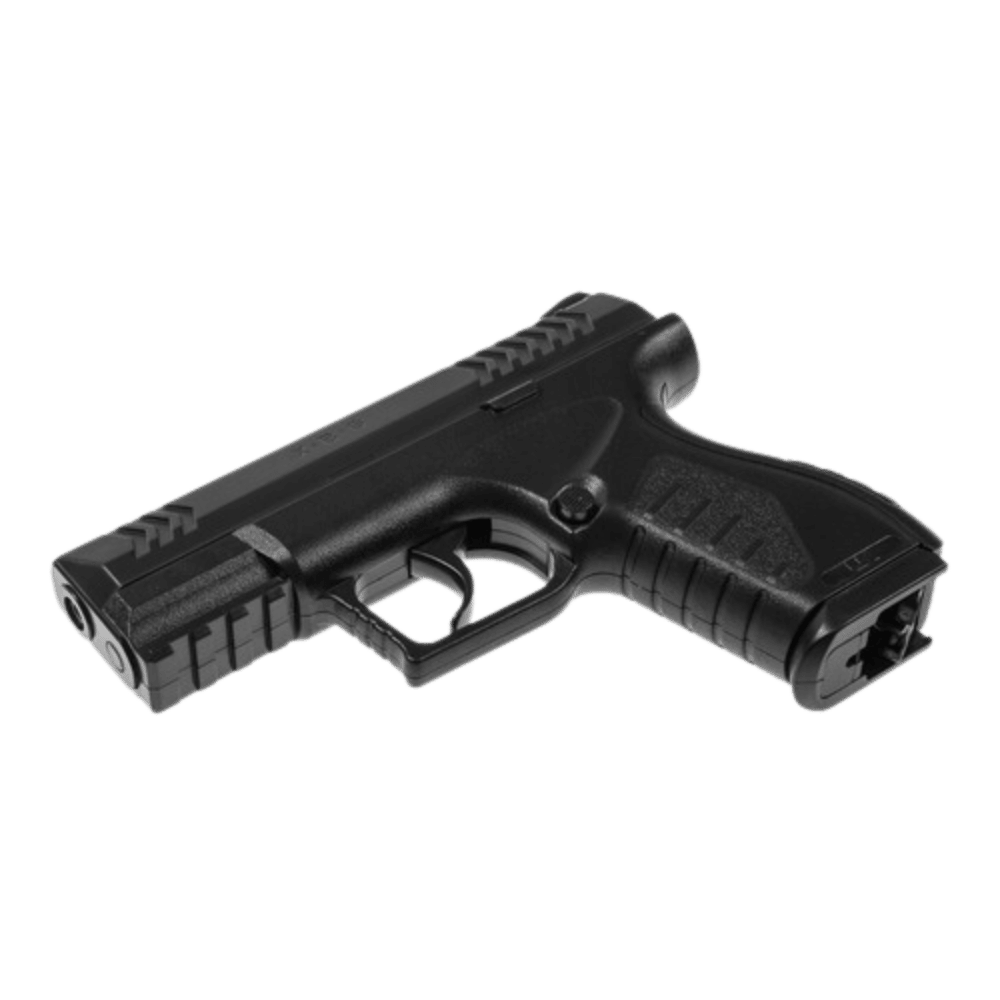 PISTOLA  CO2 UMAREX XBG CALIBRE 5,5 INCLUYE 500 BALINES Y 4 CO2