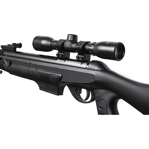 RIFLE CROSMAN DIAMONDBACK CALIBRE 5,5 CON MIRA 4X32