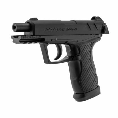 PISTOLA GAMO C-15 BLOWBACK  CO2 CAL 4,5