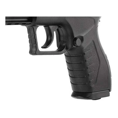 PISTOLA  CO2 UMAREX XBG CALIBRE 5,5 INCLUYE 500 BALINES Y 4 CO2