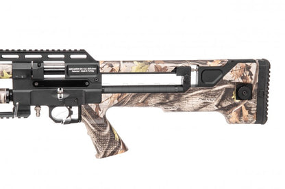 RIFLE PCP REXIMEX THRONE GEN 2 CAMO 5.5