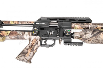 RIFLE PCP REXIMEX THRONE GEN 2 CAMO 5.5