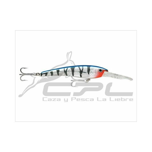 SEÑUELO STORM DEEP THUNDER DTH15 650 METALLIC BLUE TIGER