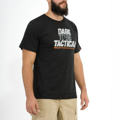 CAMISETA TÁCTICA AGERON DARE TO BE PARA HOMBRE PENTAGON