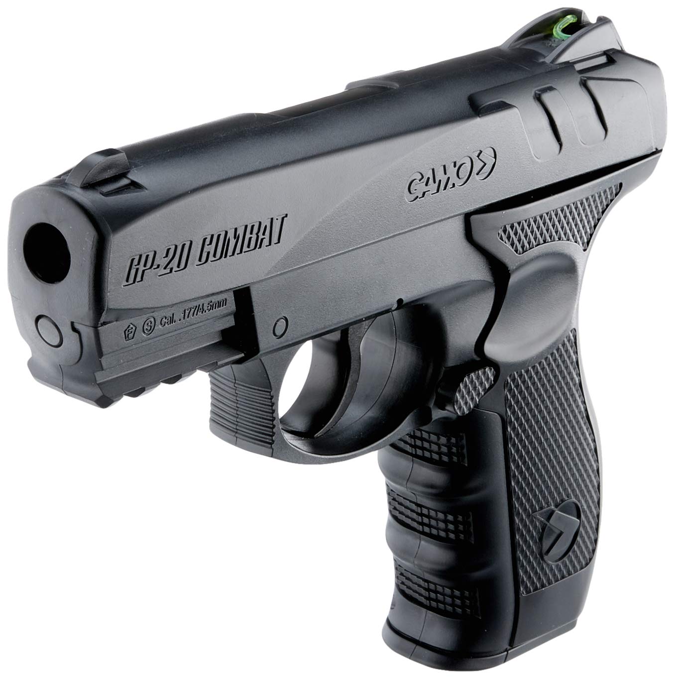 PISTOLA CO2 GAMO GP-20 COMBAT CAL 4,5