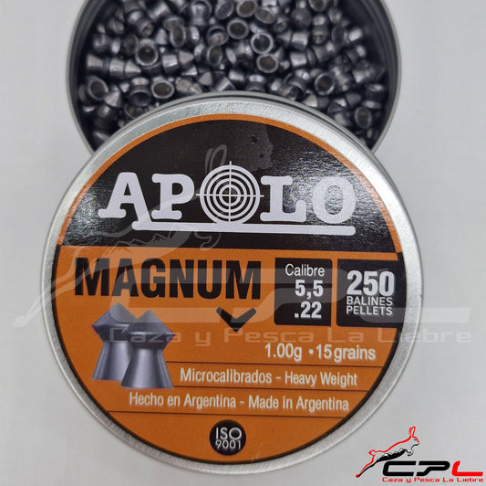 POSTON APOLO MAGNUM CAL 5,5