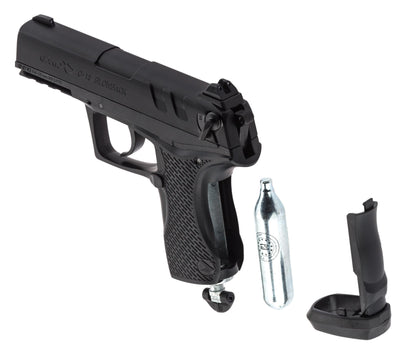 PISTOLA GAMO C-15 BLOWBACK  CO2 CAL 4,5