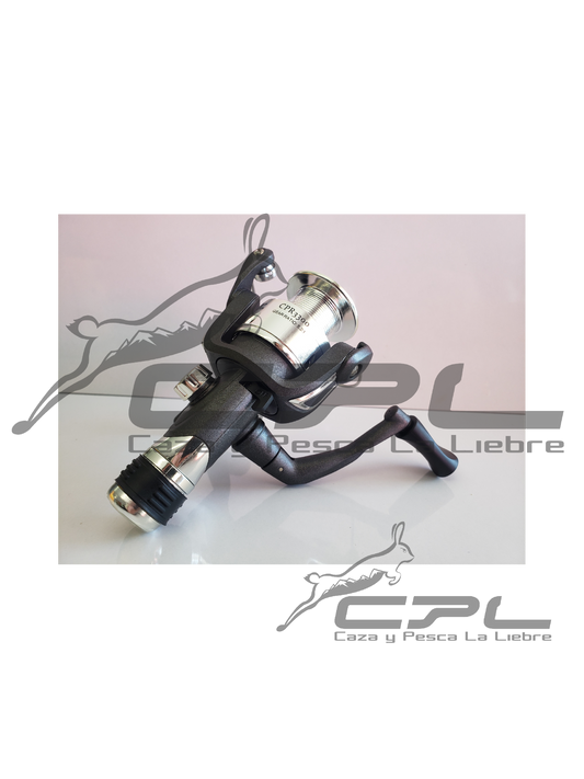 CARRETE PELIKAN FRONTAL CUMPA CPR330Rd