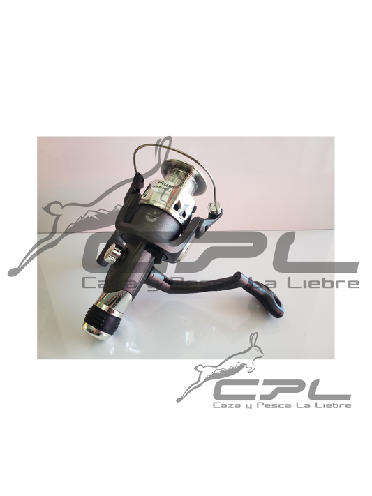 CARRETE  PELIKAN FRONTAL CUMPA CP4000Rd