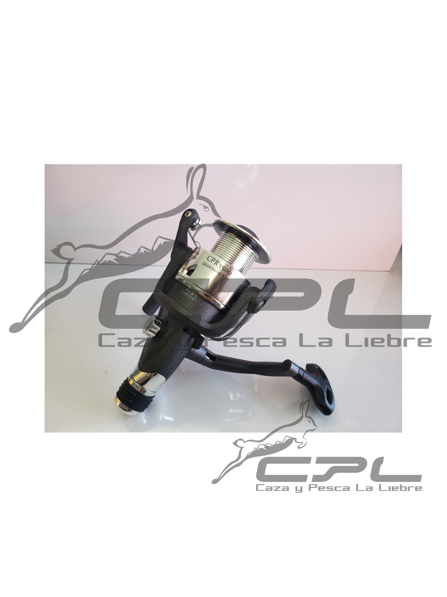 CARRETE FRONTAL PELIKEN CUMPA CPR5000Rd