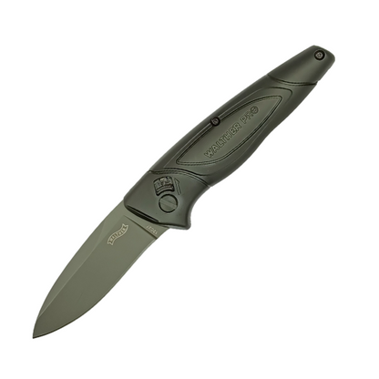 CUCHILLO WALTHER SPRING OPERATED KNIFE