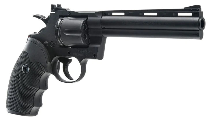 REVOLVER PYTON 357 CO2 , CALIBRE 4,5