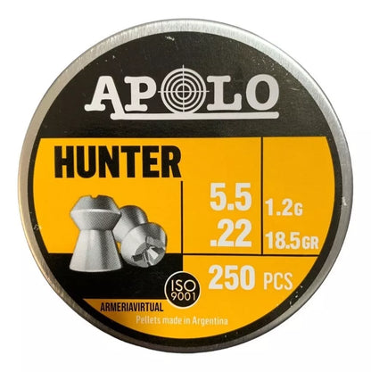 POSTON APOLO HUNTER CALIBRE 5,5