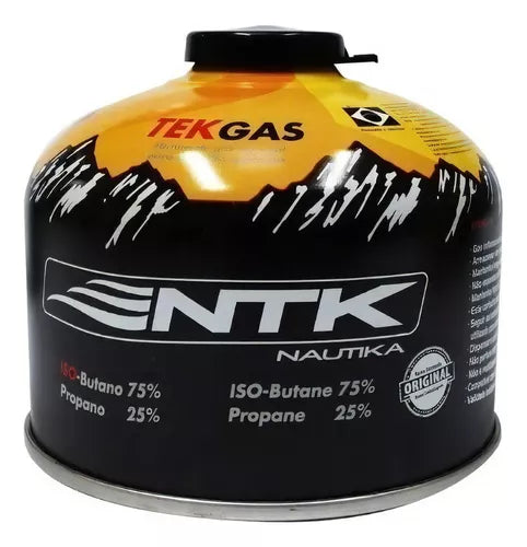 GAS BUTANO 230G NAUTIKA