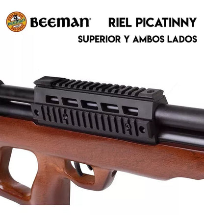 RIFLE BEEMAN BULLPUP CAL 5,5