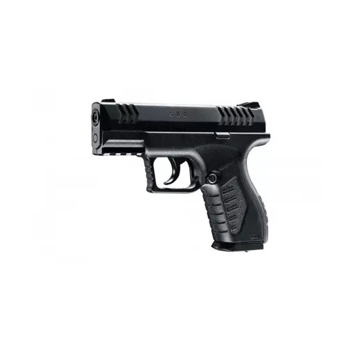 PISTOLA  CO2 UMAREX XBG CALIBRE 5,5 INCLUYE 500 BALINES Y 4 CO2