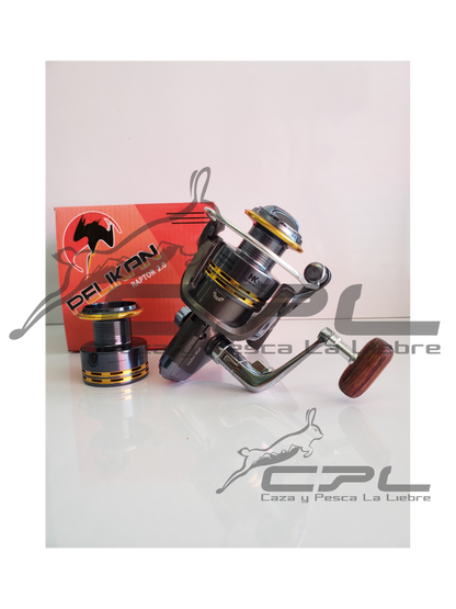 CARRETE PELIKAN HUNTER 300