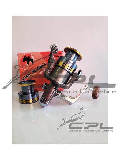 CARRETE PELIKAN HUNTER 400