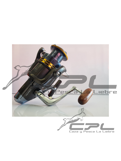 CARRETE PELIKAN HUNTER 400