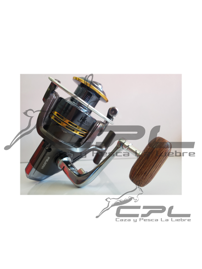 CARRETE PELIKAN HUNTER 500