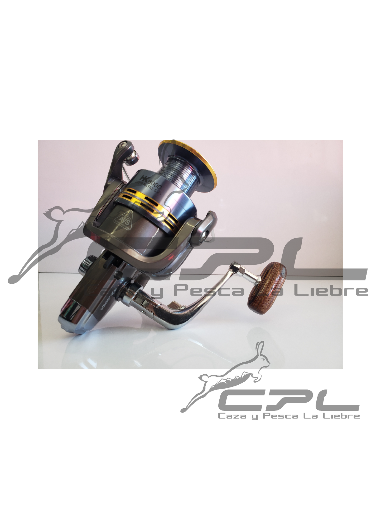 CARRETE PELIKAN HUNTER 600