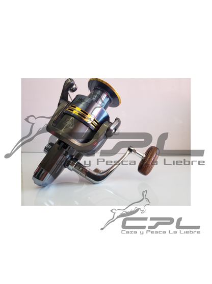 CARRETE PELIKAN HUNTER 600