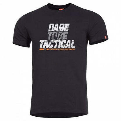 CAMISETA TÁCTICA AGERON DARE TO BE PARA HOMBRE PENTAGON