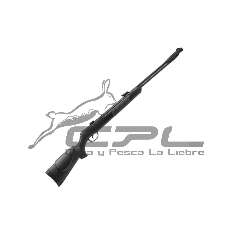 RIFLE GAS PISTON KRAL N08 5.5