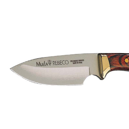 CUCHILLO MUELA REBECO-9R