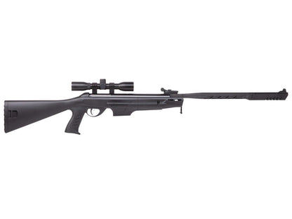 RIFLE CROSMAN DIAMONDBACK CALIBRE 5,5 CON MIRA 4X32