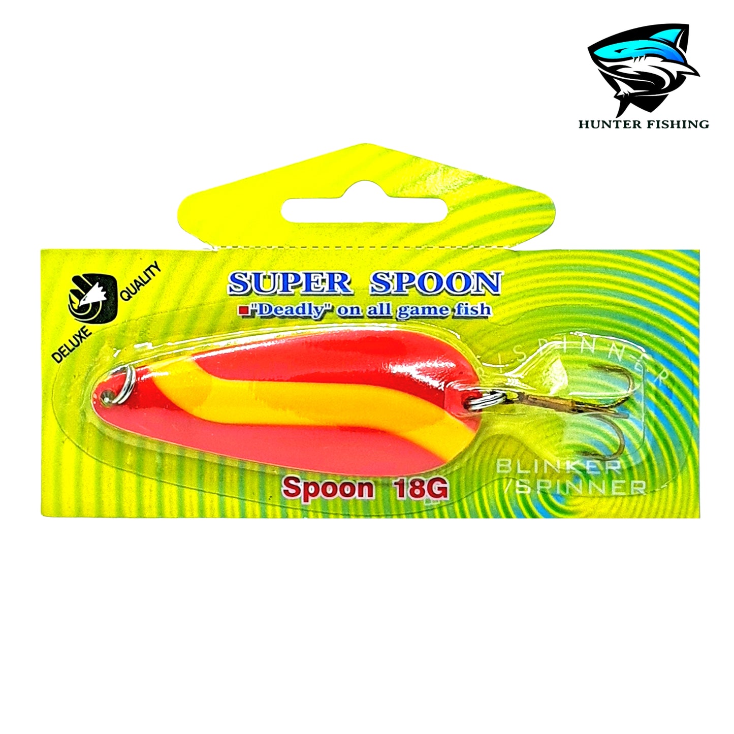 CUCHARA ESPAÑOLA SUPER SPOON 18G