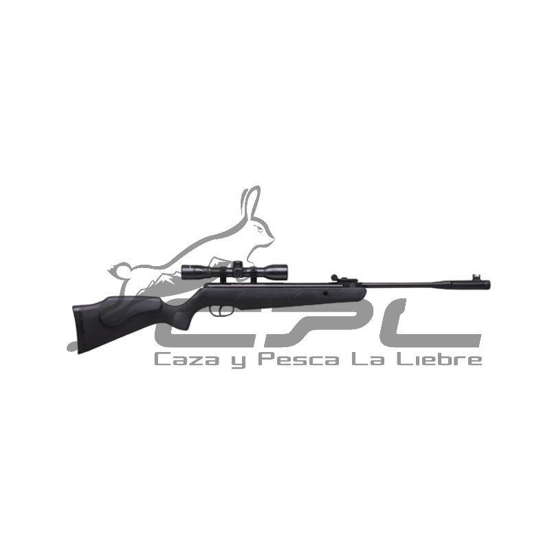 RIFLE NITRO PISTÓN REMINGTON EXPRESS HUNTER + MIRA 4x32 4.5