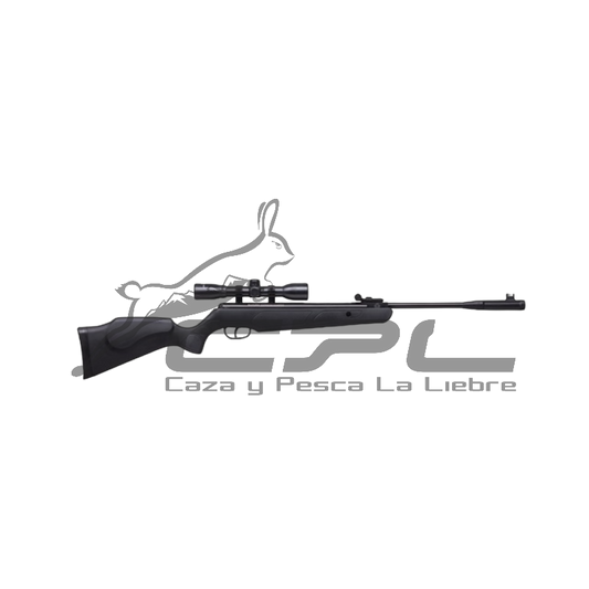 RIFLE NITRO PISTÓN REMINGTON EXPRESS HUNTER + MIRA 4x32 4.5