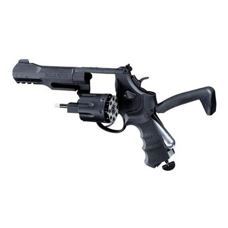 REVOLVER SMITH & WESSON M&P R8 DE CO2 CALIBRE 4,5  8 TIROS