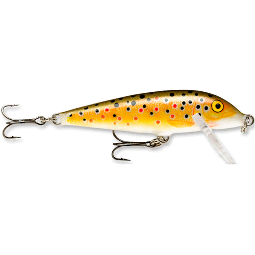 SEÑUELO RAPALA COUNTDOWN 5CM TR