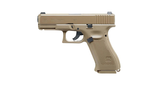 PISTOLA CO2 GLOCK  19 X CAL 4,5