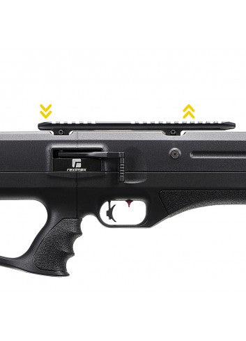 RIFLE PCP REXIMEX APEX CAL 5.5