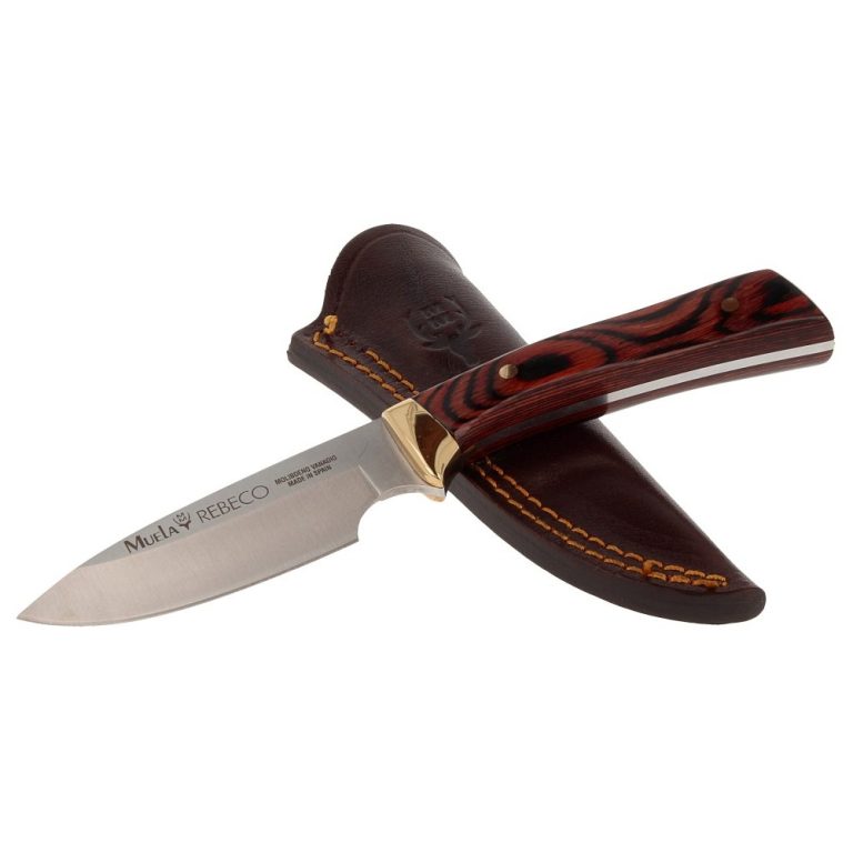 CUCHILLO MUELA REBECO-9R