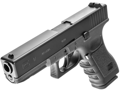 REPLICA DE CO2 GLOCK 17 BLOWBACK CALIBRE 4,5